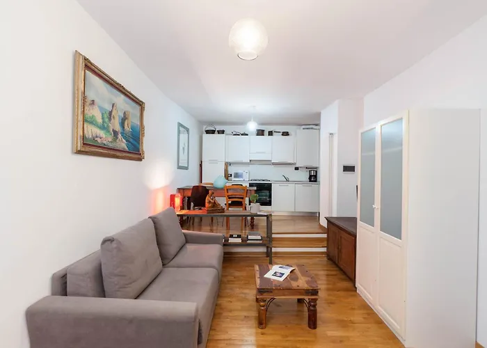 Casa San Giacomo Apartment Bellagio