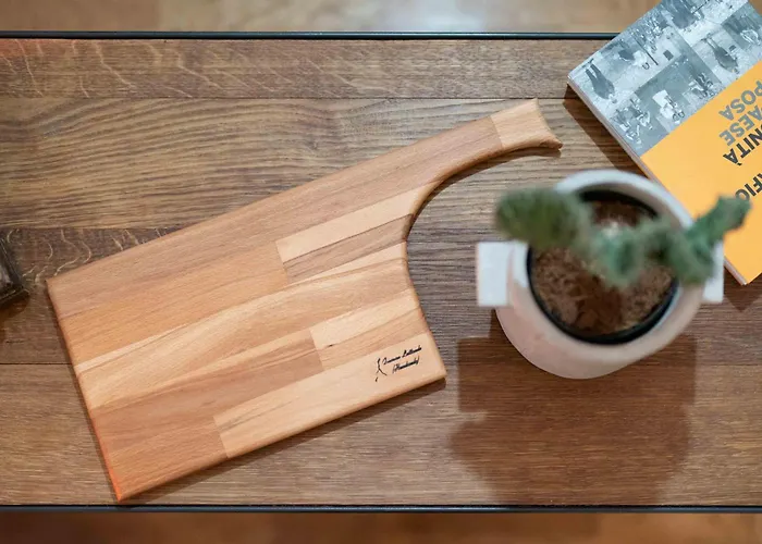 Casa San Giacomo 아파트 벨라지오