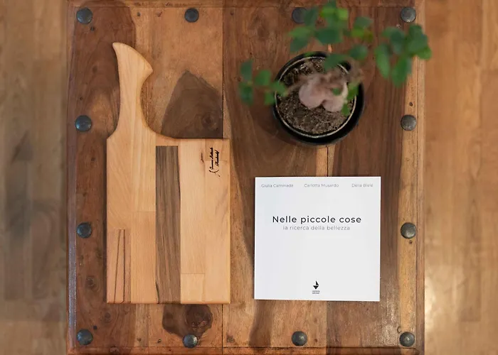 아파트 Casa San Giacomo