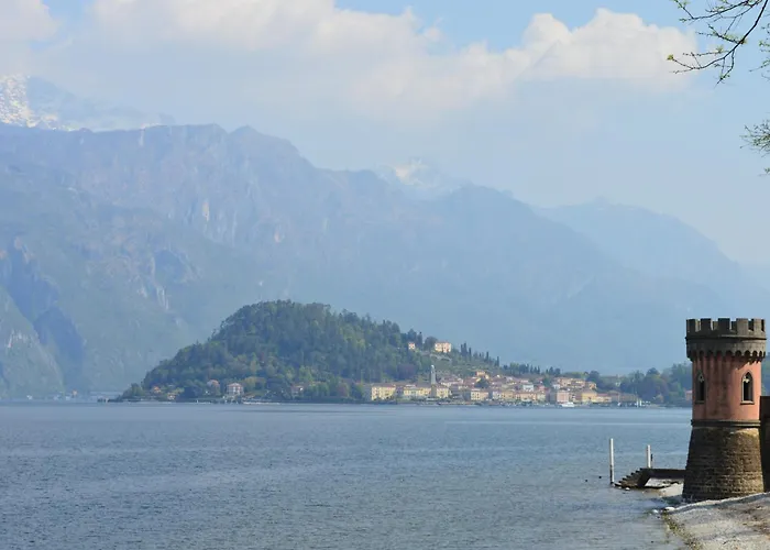 Apartament Casa San Giacomo Bellagio