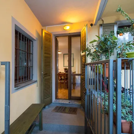 アパート Casa San Giacomo ベッラージョ