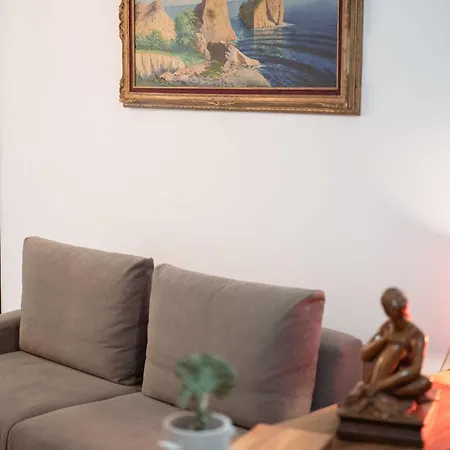Casa San Giacomo アパート