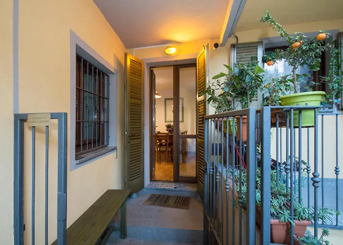 Appartement Casa San Giacomo Bellagio