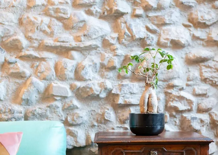 Casa San Giacomo Appartement *