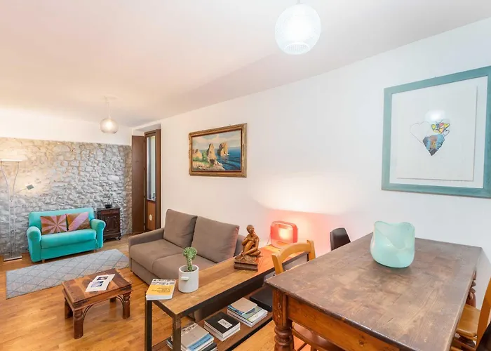 Appartement Casa San Giacomo Bellagio