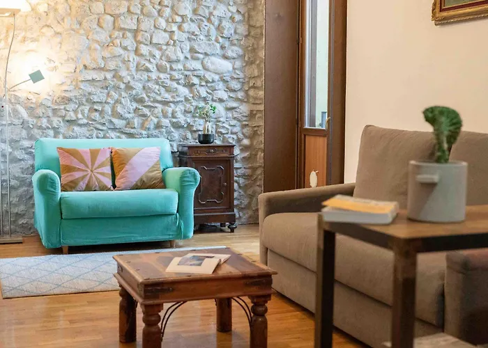 Casa San Giacomo Appartement *