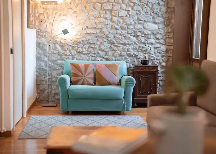 Appartement Casa San Giacomo Bellagio