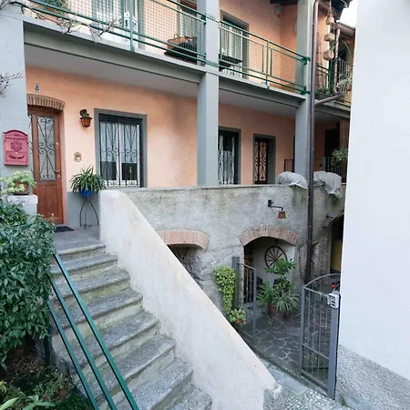 Διαμέρισμα Casa San Giacomo Μπελάτζιο